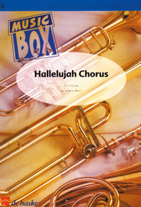 Book cover for Hallelujah Chorus