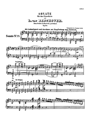 Beethoven: Sonatas (Urtext), Volume II