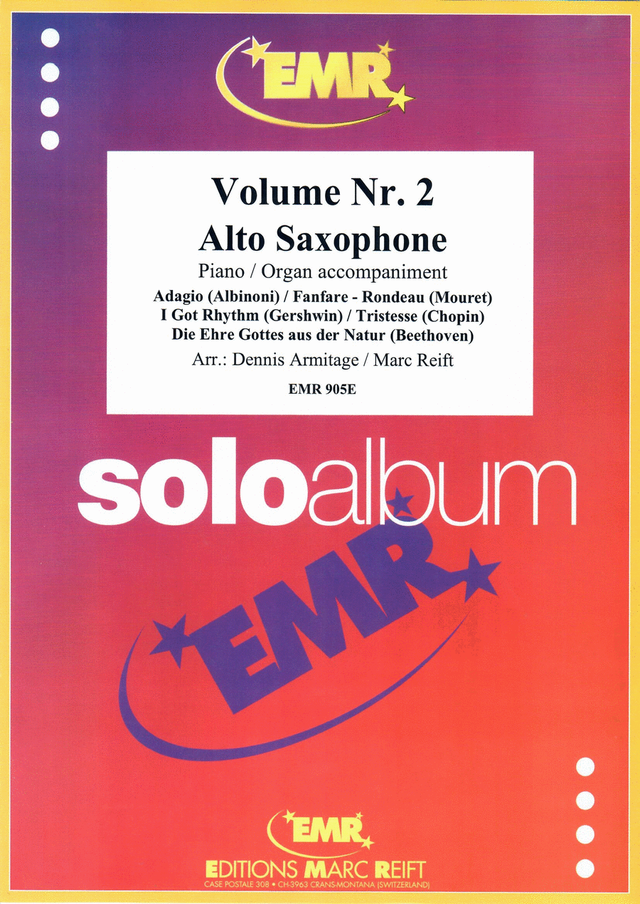 Solo Album Vol. 02