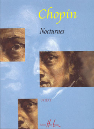 Book cover for Nocturnes (Recueil)