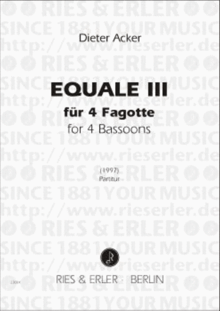 Equal III