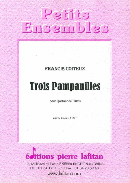 Trois Pampanilles