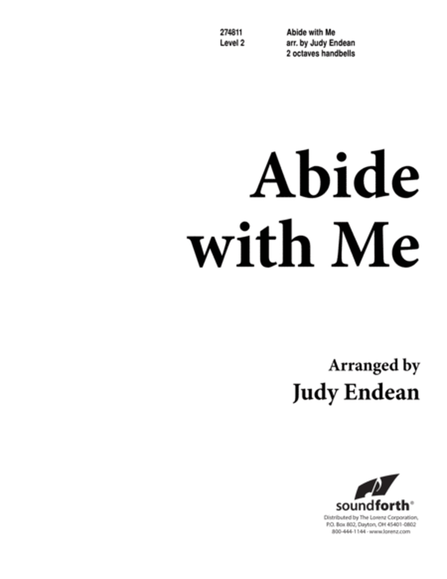 Abide with Me