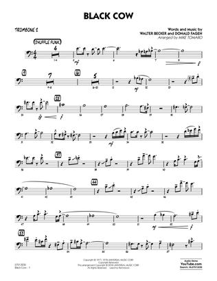 Black Cow (arr. Mike Tomaro) - Trombone 2