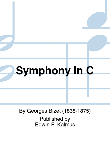 Symphony in C