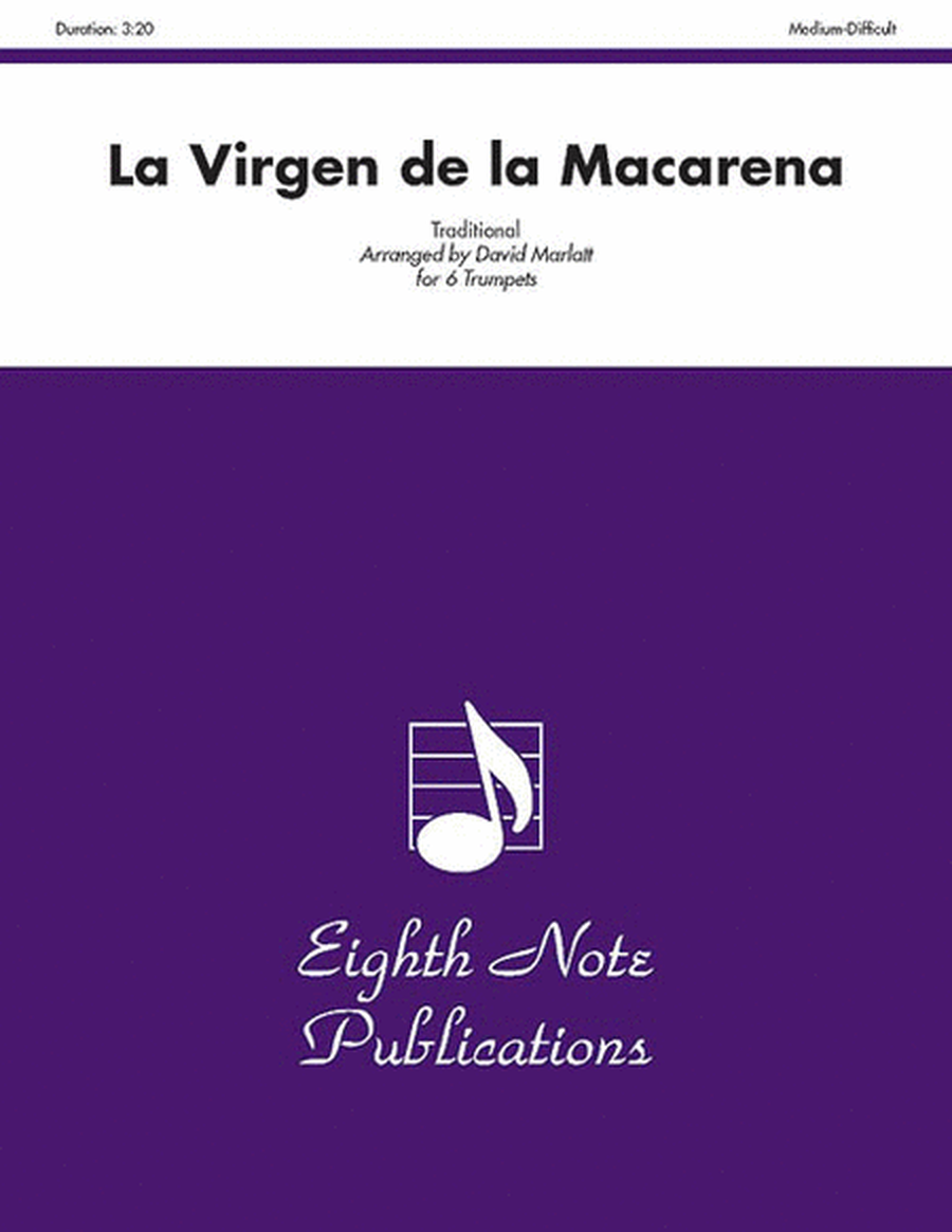 La Virgen de la Macarena