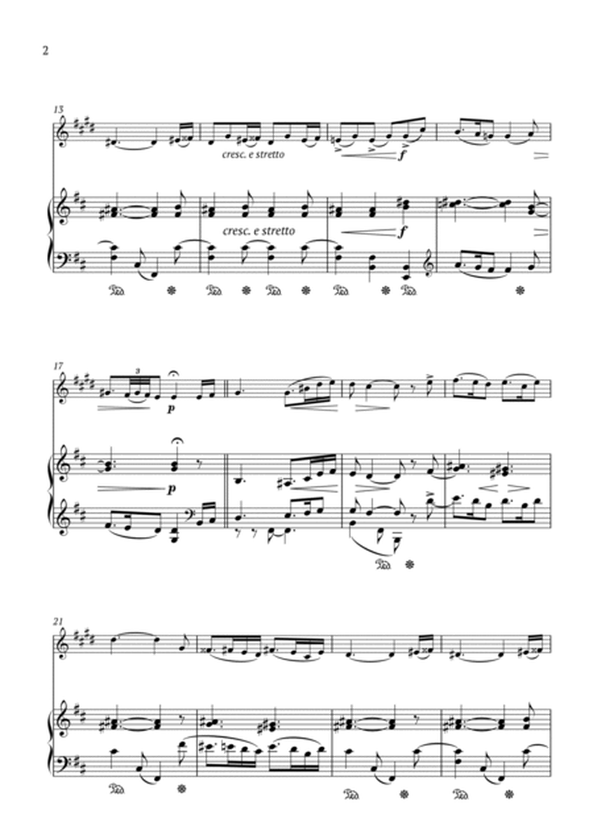 Lyric Pieces Op.43 No.2 image number null