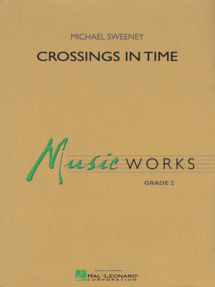 Book cover for Crossings in Time