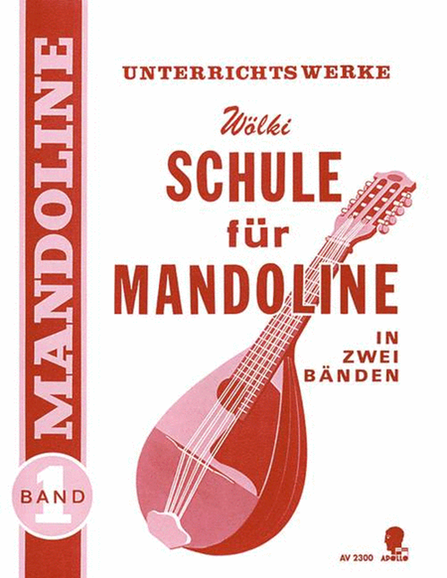 Schule Fur Mandoline 1