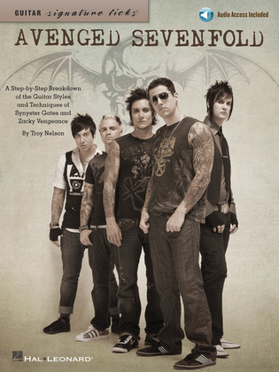 Avenged Sevenfold