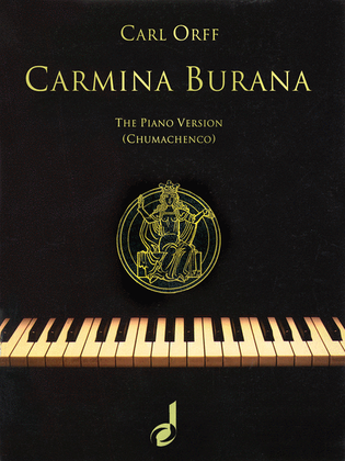 Book cover for Carmina Burana