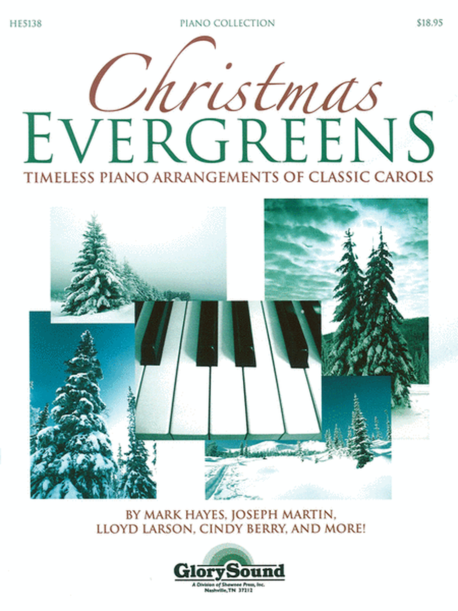 Christmas Evergreens image number null