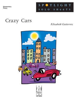 Crazy Cars