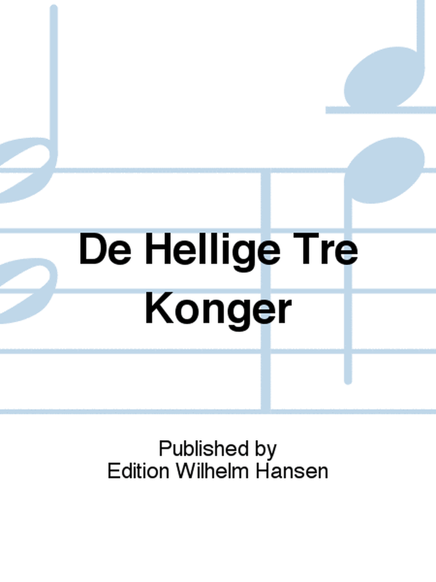 De Hellige Tre Konger