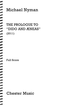 The Prologue to Dido and Aeneas