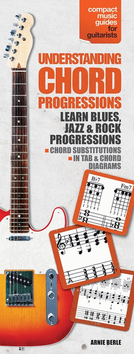 Understanding Chord Progressions For Guitar