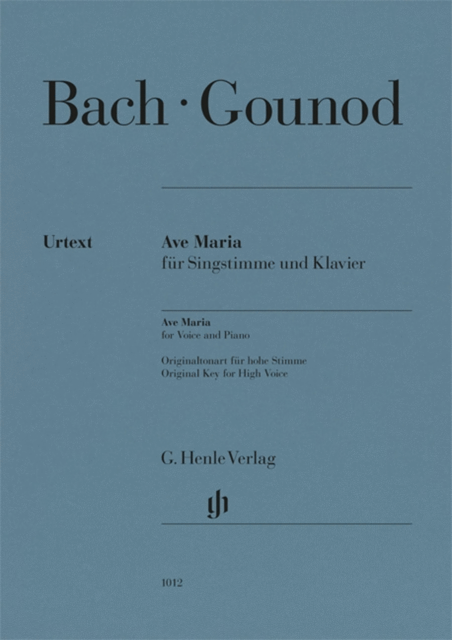 Ave Maria (Johann Sebastian Bach)