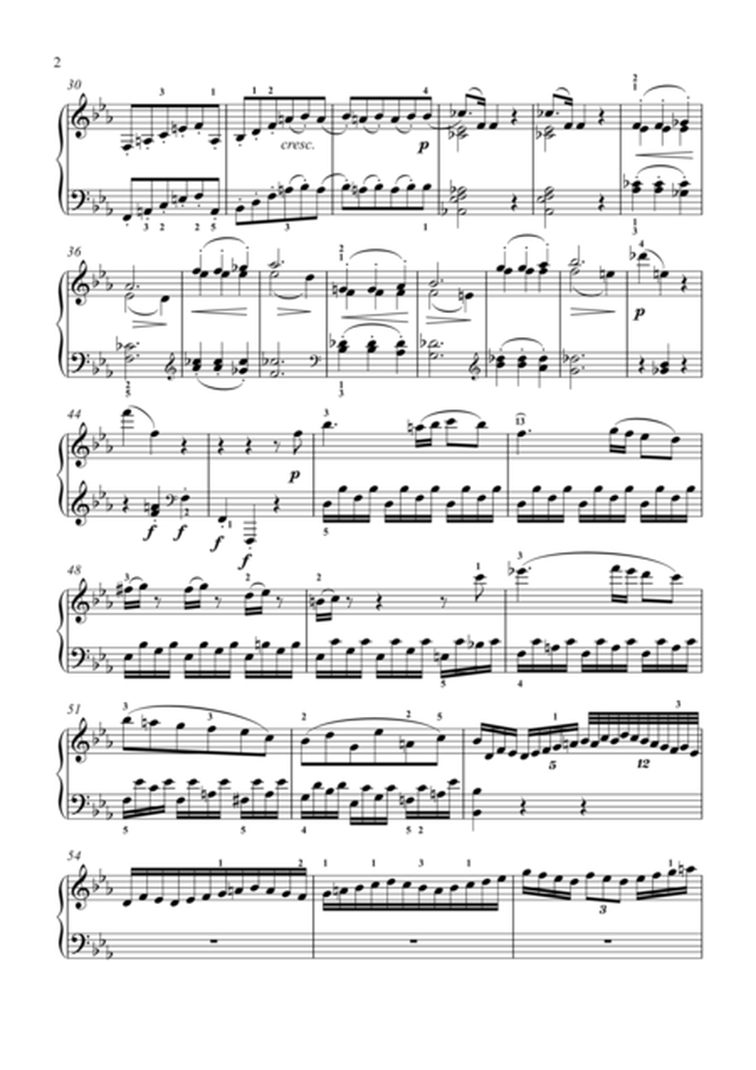 Piano Sonata Op.31 No.3 (Beethoven, Ludwig van)