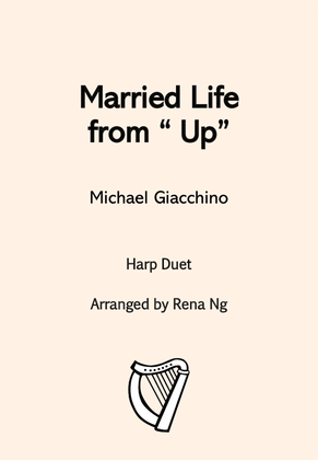 Book cover for Married Life