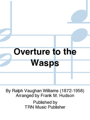 Book cover for Overture to the Wasps