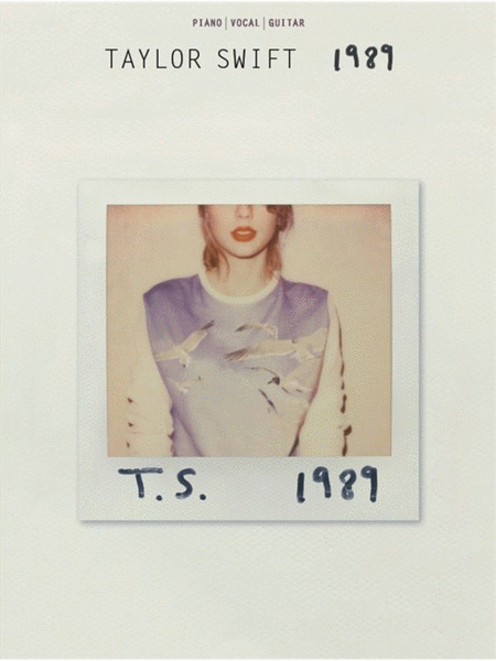 1989 (Piano / Vocal / Guitar)