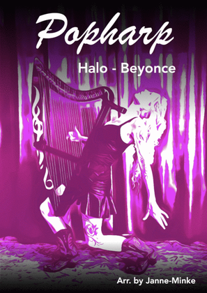 Book cover for Halo