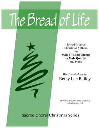 Book cover for The Bread of Life