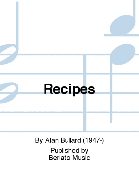 Recipes