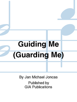 Book cover for Guiding Me