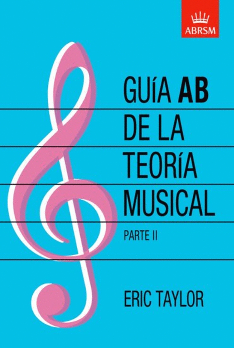 Guia AB de la teoria musical Parte 2