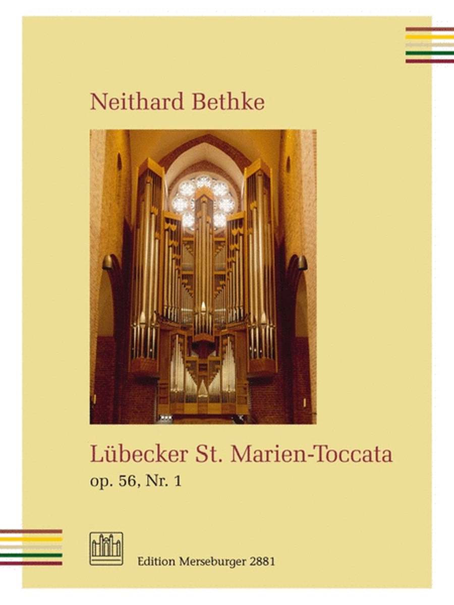 Lubecker St. Marien Toccata