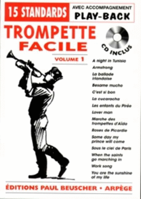 Trompette Facile Vol1
