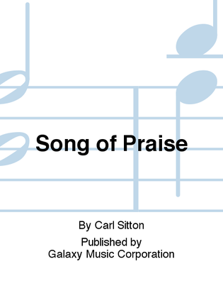 Song of Praise