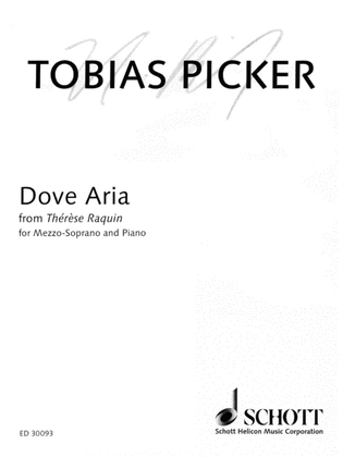 Book cover for Dove Aria