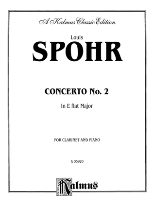 Spohr: Concerto No. 2 in E flat Major, Op. 57