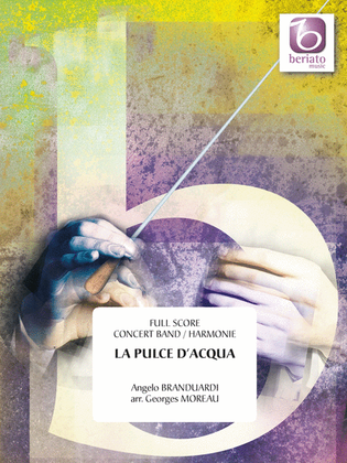 Book cover for La Pulce d'Acqua