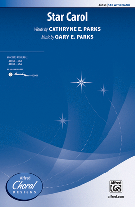 Book cover for Star Carol