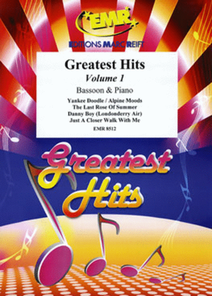 Greatest Hits Volume 1