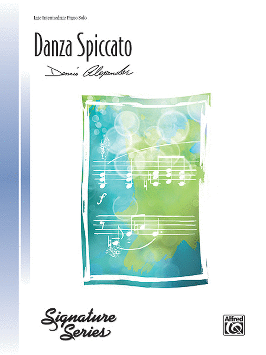 Danza Spiccato image number null