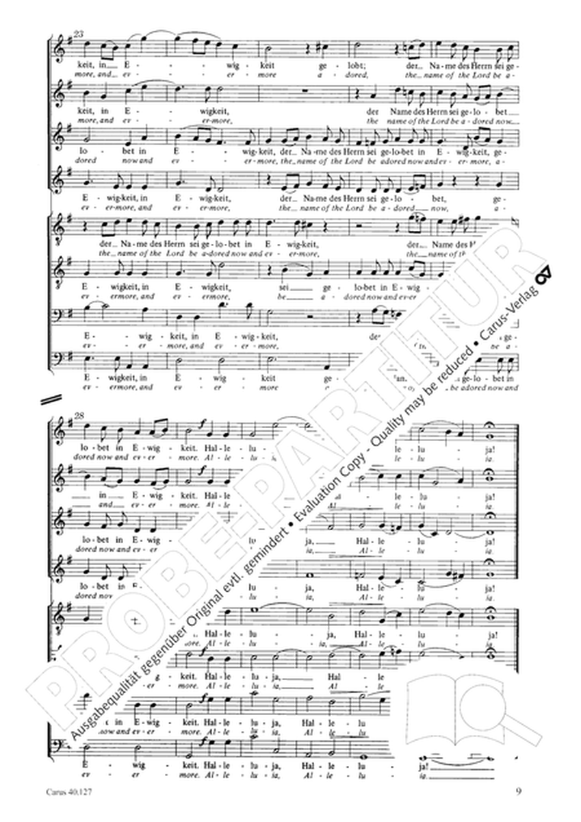 Sechs Spruche zum Kirchenjahr op. 79