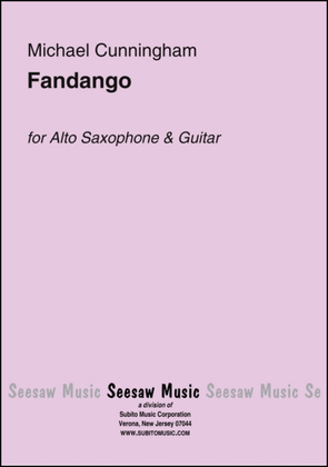Book cover for Fandango