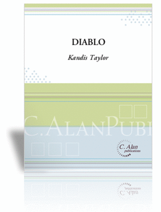 Book cover for Diablo