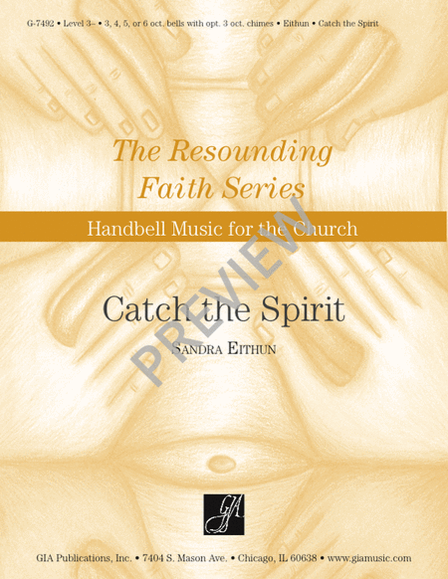 Catch the Spirit - Handbells image number null