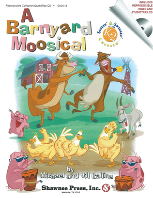 A Barnyard Moosical