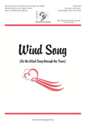 Book cover for Wind Song