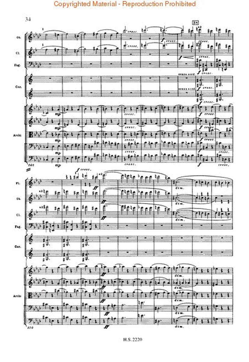 Symphony No. 9, Op. 70