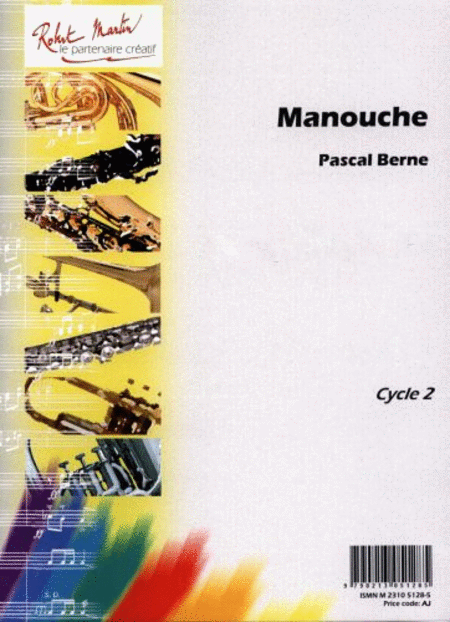 Manouche euphonium