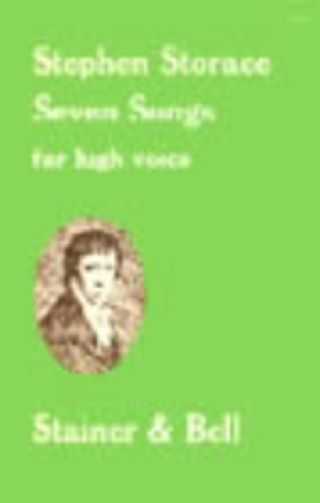 Seven Songs for High Voice