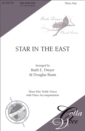 Book cover for Star in the East: (Rise Up Shepherds and Follow - Behold that Star)