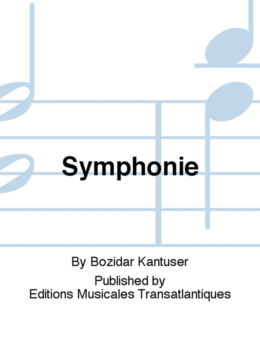 Symphonie